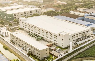 寶山羅涇新基地開業，引領國內餐飲供應鏈創新模式